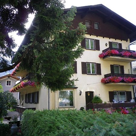 Ferienappartements Brandner Бад Хофгащайн Екстериор снимка