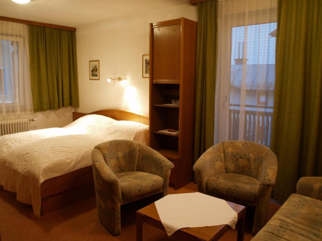Ferienappartements Brandner Бад Хофгащайн Стая снимка