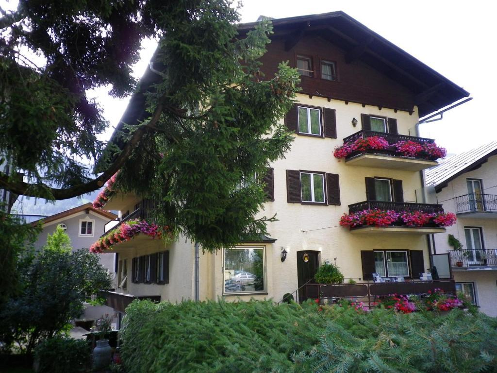 Ferienappartements Brandner Бад Хофгащайн Екстериор снимка